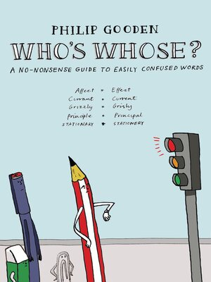 Who's Whose? - ebook